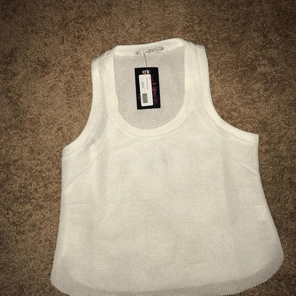 Mesh shirt